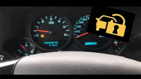 how to reset anti theft system chevy silverado|reset chevy silverado anti theft.